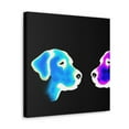 thumbnail image 5 of "The Labrador's Solitude" - Canvas, 5 of 25