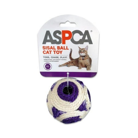 Aspca Sisal Ball Cat Toy W Jingle Bells Purple On Walmart Accuweather Shop Aspca Sisal Ball Cat Toy W Jingle Bells Purple On Walmart Accuweather Shop