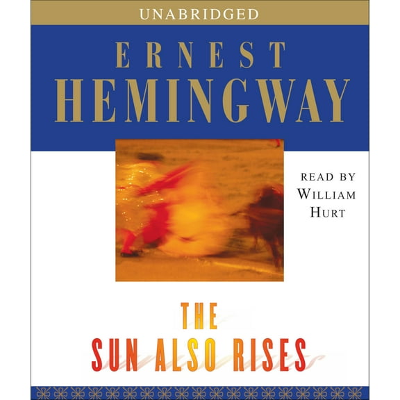 The Sun Also Rises (CD-Audio)