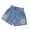 Light Pink, variant on lnmuld Girls Shorts Girls' Summer Casual Denim Shorts Featuring Exquisite Floral Embroidery Design for Comfort Size:6-7 Years