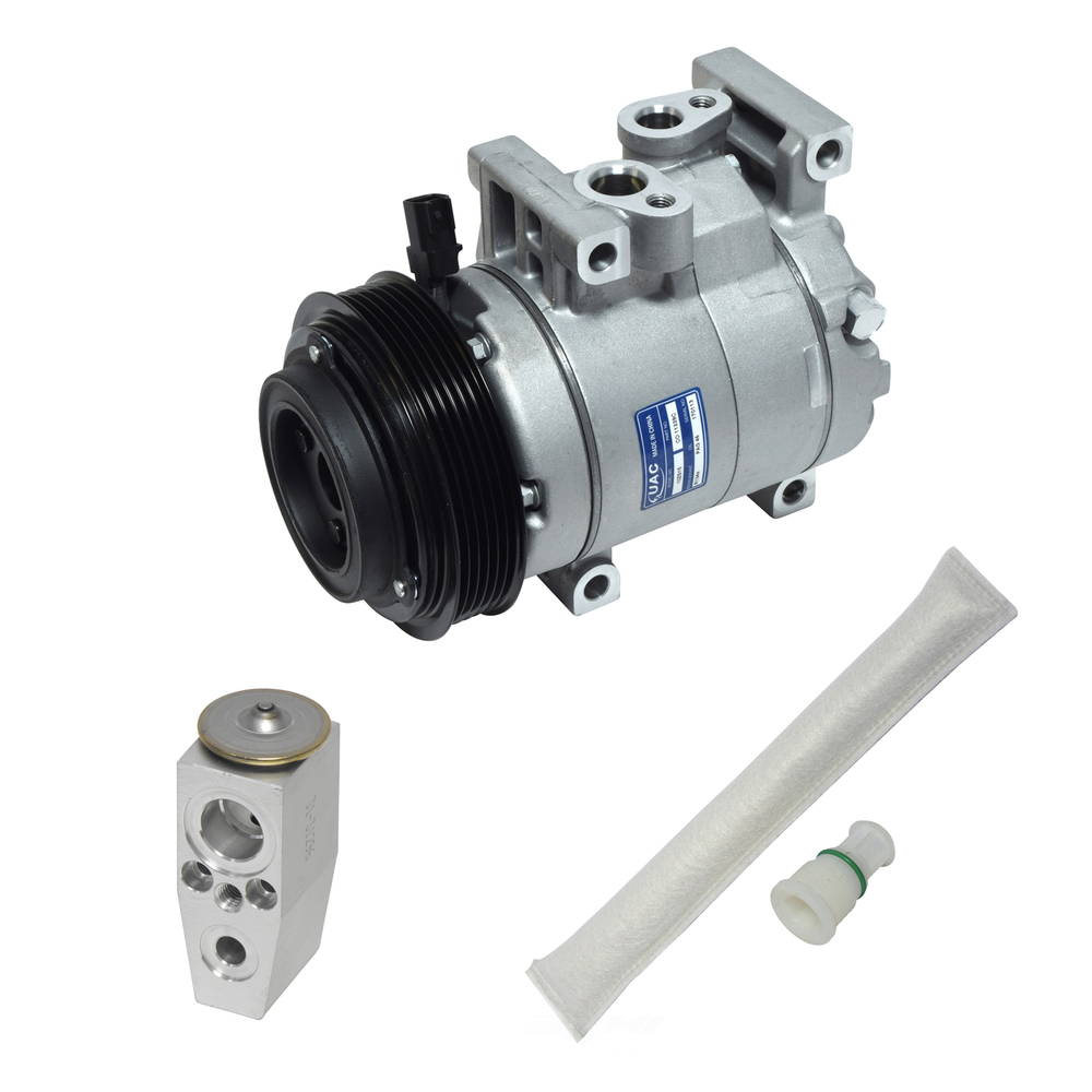 UAC CK 4757 Short Compressor Replacement Kit