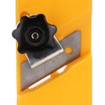 thumbnail image 4 of Fast Edge Trimming Woodworking Plane, Practical ABS And Metal Plasterboard Planer, Wood Board For Gypsum Board Plastic Cork Board, 4 of 8