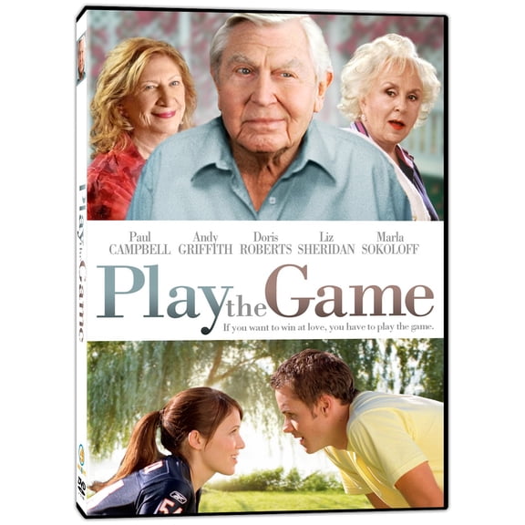 Play the Game (DVD) NEW
