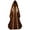 H-Brown1619, variant on FEIFLY Women Long Dresses Retro Hooded Dress With Flared Sleeves Performance Solid Color Festival Clothing