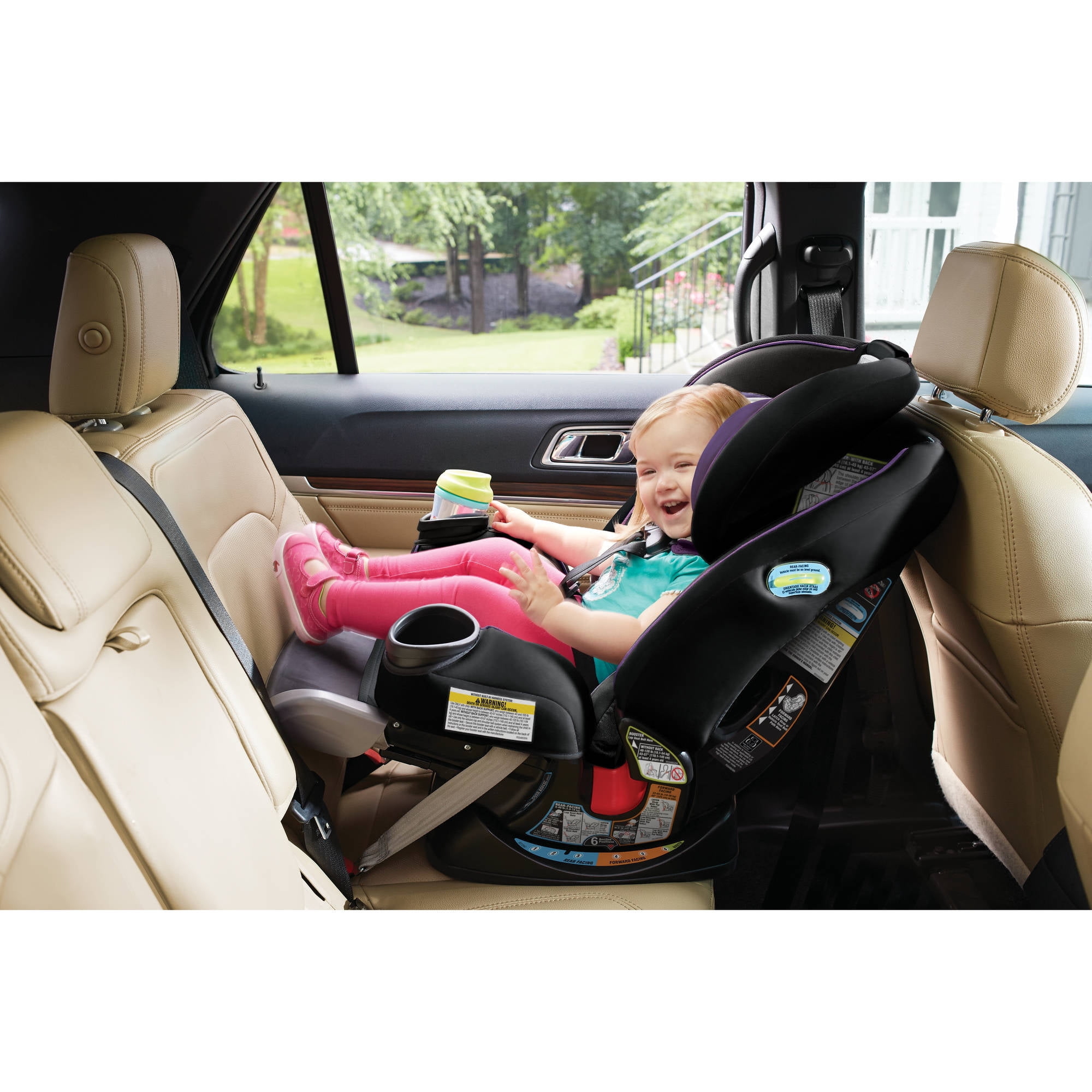 graco 4ever car seat extend2fit