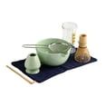thumbnail image 1 of Juego de de matcha, 6 unidades, kit para preparar té matcha, cuenco tradicional para matcha, para matcha, regalo verde, 1 of 9