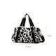 thumbnail image 3 of Bolsa de viaje grande, bolsa expandible para gimnasio, equipaje de mano para mujer con funda para carrito y bolsillo impermeable, bolsas de lona de viaje, bolsa de viaje, cestas de almacenamiento para, 3 of 9