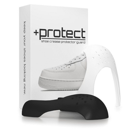 SOL3 Crease Protectors |  Protect Shoe Guards for Sneakers: Air Force 1, Jordans, Dunks & More  2 Pairs