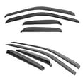 thumbnail image 2 of KAIHUIXING for Toyota for Tundra 2000-2006 Extended Cab Acrylic 4pcs Window Visors Vent Rain Guard, 2 of 7