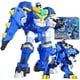 thumbnail image 5 of Figuras de acción de robot transformable Mini Force 2 Super Dino Power, el más nuevo, juguete de dinosaurio de deformación MiniForce X, 5 of 5