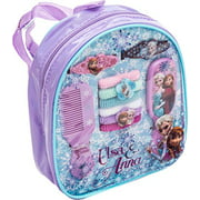 Frozen Backpack with Assorted Hair Accessories