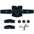thumbnail image 3 of Abdominal Haofy ABS Stimulator Abdominal Muscle Toner Trainer, USB Rechargeable 6 Modes 10 Levels Ultimat, 3 of 8