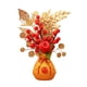 thumbnail image 2 of Cesta china Adorno Decoración Arreglos florales Accesorios de fotos Flor artificial en para bodas, hogar, granja, oficina, hotel , Estilo C 16cmx32cm Macarena Cesta China, 2 of 8
