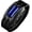 Binary -Black, variant on Women's Men's Watches Fashion Novelty Lava Red Blue LED Digital Stainless Steel Black Bracelet Watches