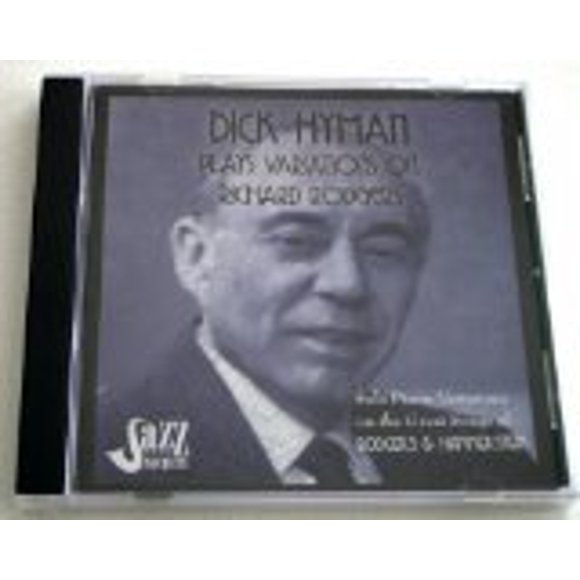 Dick Hyman Plays Variations on Richard Rodgers