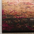 thumbnail image 3 of SAFAVIEH Monaco Annice Abstract Area Rug, Multi, 9' x 12', 3 of 5