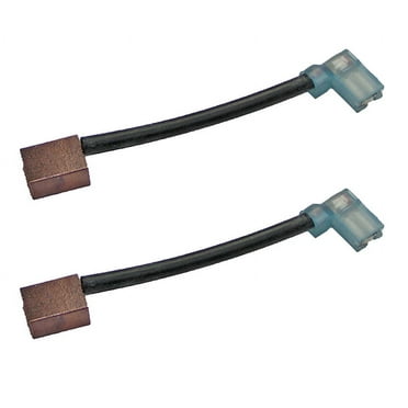 DeWalt DC385/DW938 Reciprocating Saw (2 Pack) Brush & Lead - 387558-01-2PK