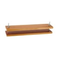 thumbnail image 4 of S SERENABLE Binding Press Wooden Bookbinding Press Wooden Book Binding Tool for Desktop School Ticket Marking Documents Labels, 4 of 8