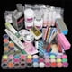 thumbnail image 2 of Beauty Shop Acrylic Gel Uv Gel Set Nail Polish DIY Manicure Set, 2 of 5