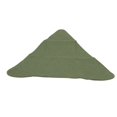 thumbnail image 3 of Tabouret trépied en tissu, portable, pliable, triangulaire, artisanal, anti-rayures, en toile, pour camping, pêche, vert militaire, 3 of 4
