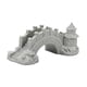 thumbnail image 2 of Figura de puente de piedra, maceta decorativa, accesorio de fotografía, adorno de terrario retro Estilo C, 2 of 9