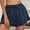 Navy, variant on JJHGVB Womens Linen Shorts Bermuda Shorts Women Linen Shorts Dress Shorts for Women Below the Knee Resort Wear for Women 2026 Lounge Shorts High Waisted Wide Leg Womens Linen Shorts Beige L