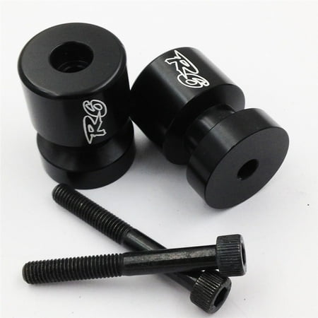 HTT-MOTOR Black Swingarm Spools 