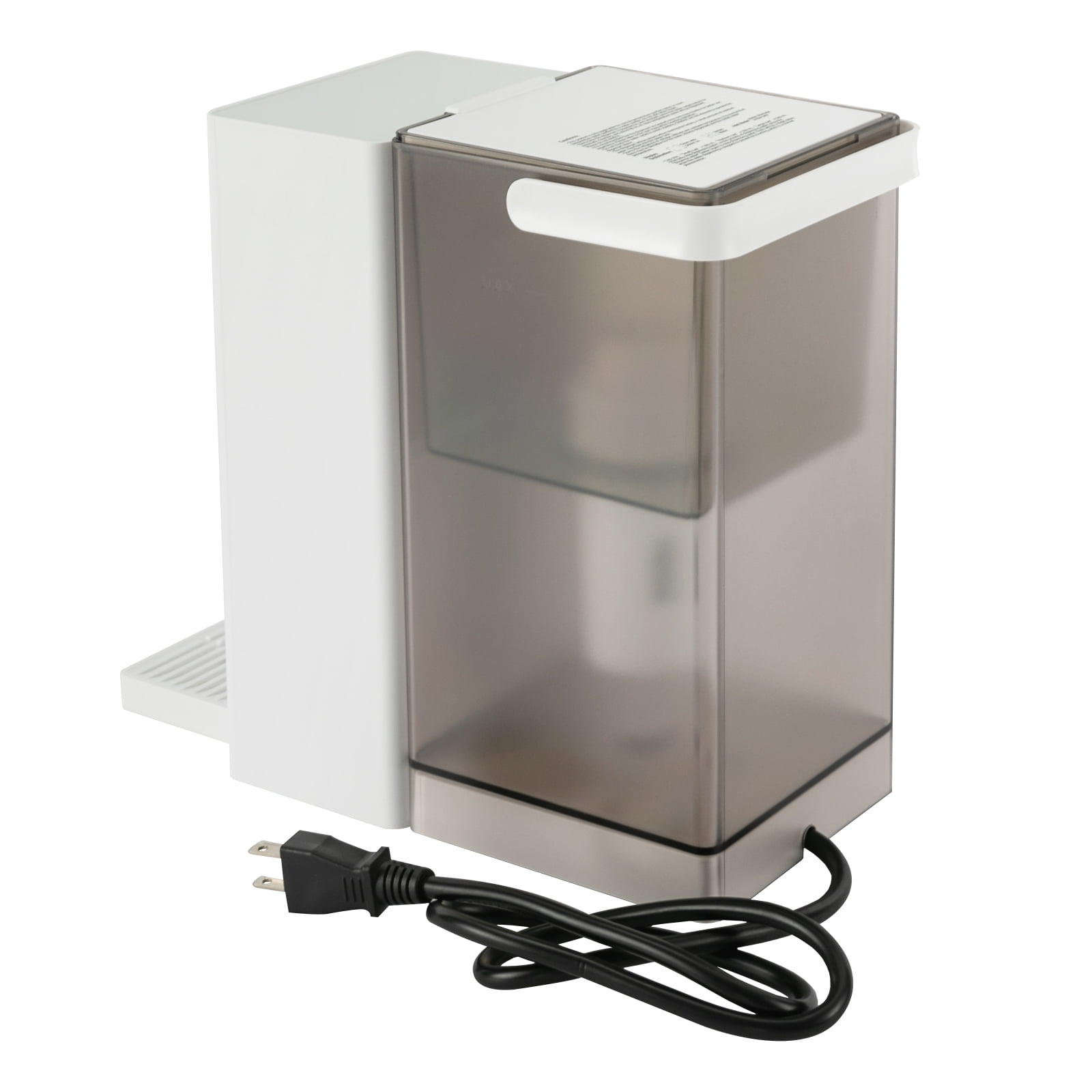 Instant Hot Water Filter Dispenser, Water Dispenser with 101.45oz-Capacity Water Tank&safety Lock, Hot Water Dispenser System for Offices, Restaurants