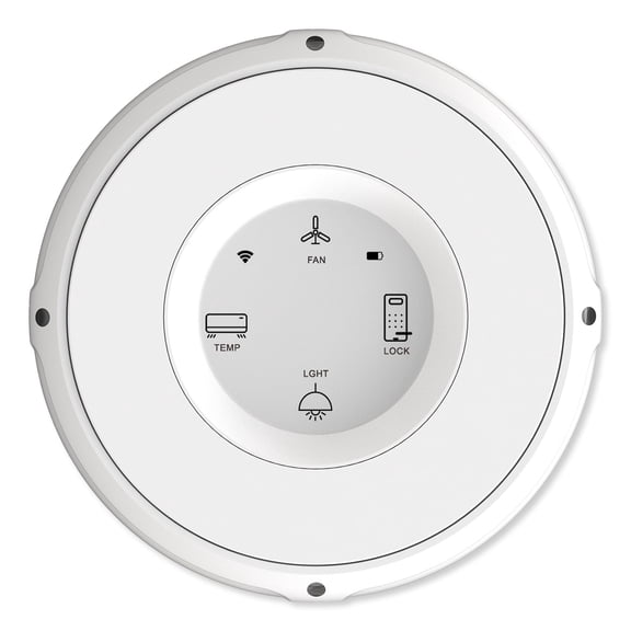 Linxura SCHA-1-SP Smart Wi-Fi Controller, Snow Pearl