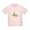 Pink, variant on CafePress - Texas State Outline Bluebonnet Flower T Shirt - Cute Toddler T-Shirt, 100% Cotton