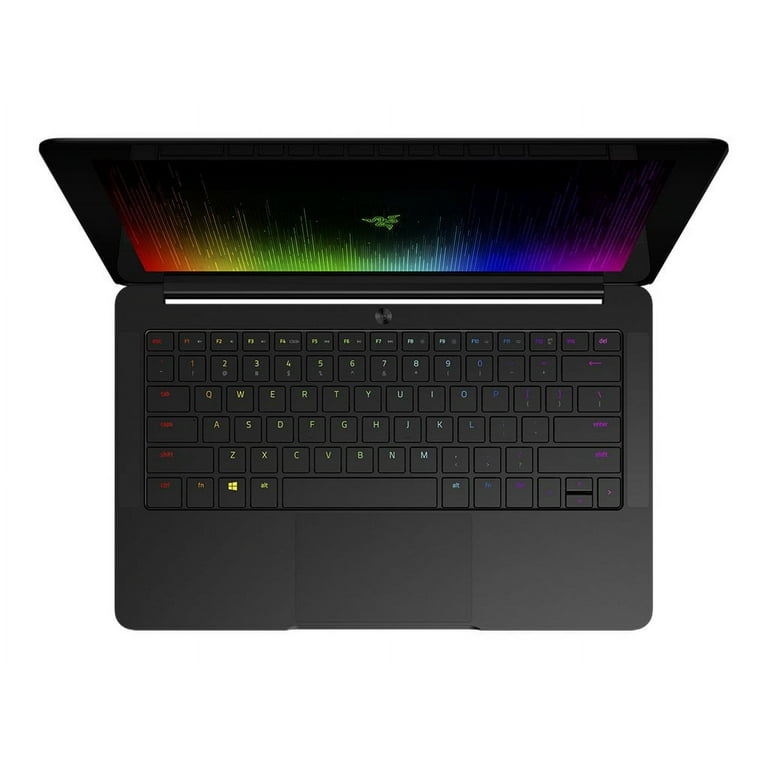 Razer Blade Stealth (QHD i7-8550U) Laptop Review - NotebookCheck.net Reviews