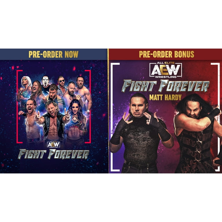 AEW: Fight Forever - Nintendo Switch