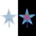 thumbnail image 3 of Alpine Corporation Flashing Star Tree Topper with Multi-Colored LED Lights, 3 of 11
