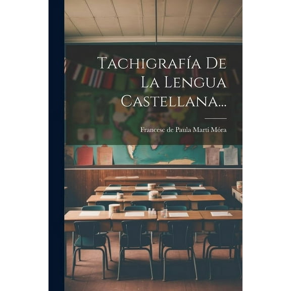 Tachigrafía De La Lengua Castellana... (Paperback)