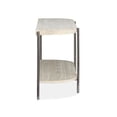 thumbnail image 4 of Magnussen Home Jennings Demilune Sofa Table, 4 of 7