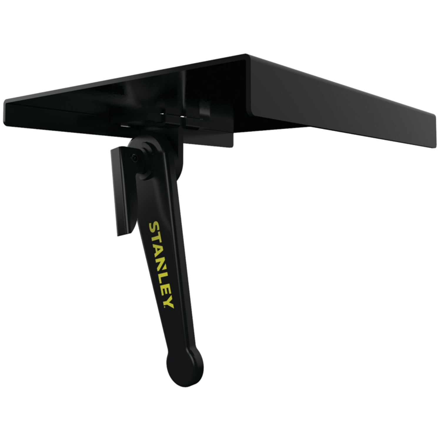 Stanley TLR-ES2215T DIY Basic Series 32"-70" Large TILT Mount & ATS-106 TV Top Shelf