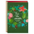 thumbnail image 2 of Hallmark Card Chrstms Anyone, 2 of 2