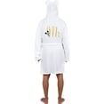 thumbnail image 5 of Disney Women's and Men's Robe Family Bathrobe Plush Loungewear, 5 of 5