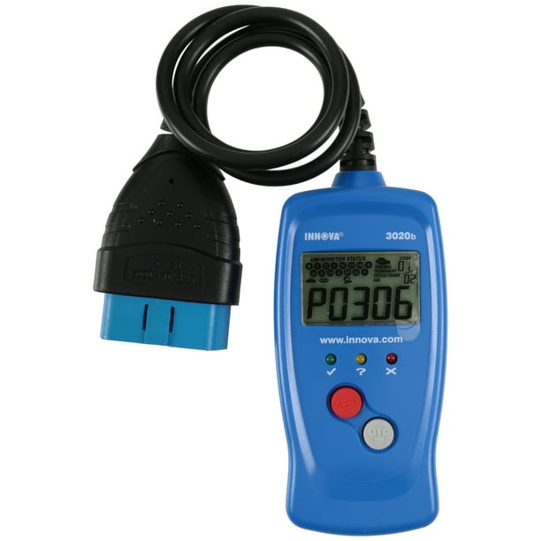 Innova 3020 OBD2 Tool - Walmart.com - Walmart.com