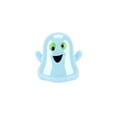 thumbnail image 2 of Halloween Ghost Squishy Toy, Glitter Ghost Stress Relief Squeeze Toy | Pink Sparkling Glitter ,Soft, Stretchy & Satisfying, Fun Stress Relief Squeeze Toy,Cute Gift for Spooky Toy Lovers, 2 of 9