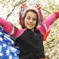 4th of july day flag