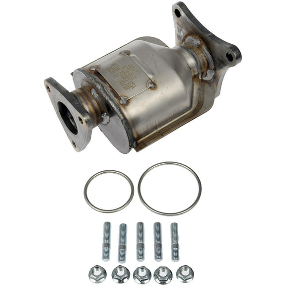 Dorman 679-512 Rear Catalytic Converter for Specific Infiniti / Nissan Models (Non-CARB Compliant) Fits select: 2002-2003 NISSAN MAXIMA, 2002-2004 INFINITI I35