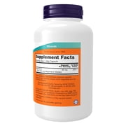 NOW Foods Magnesium Malate Caps, 95 mg, 180 Veg Capsules