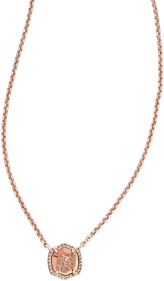 Kendra Scott Davie Pendant Necklace 