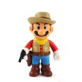 thumbnail image 1 of er Mario Luigi Peach Bowser Yoshi Wario Action Figure Anime l Toys Cartoon Doll Birday Gift for  Childr Kids, 1 of 6