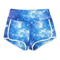 thumbnail image 5 of Xuyuer High Waist Biker Shorts for Women Workout Yoga Spandex Athletic Leggings Shorts for Gym Running 2026, 5 of 5