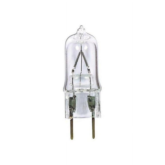 75W T4 Halogen Bulb, 1250 Lumens - Warm White