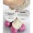 thumbnail image 5 of Twinkle Lamb Beanie Boo Small 6 inch - Stuffed Animal by Ty (37211), 5 of 6