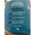 thumbnail image 6 of Safe+Mate Cleanscreenz Phone Cleaning Wet Wipes - 1 Pack - 20 Individual Wipes, 6 of 6