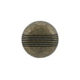 thumbnail image 2 of richelieu bp391210 1-1/4 inch diameter mushroom cabinet knob, 2 of 7